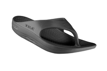 Telic Flip Flop - Midnight Black